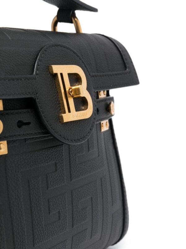 20574181_50672393_1000.jpg Balmain B-Buzz 23 leather bag
