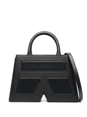 20575372_50798208_1000.jpg Karl Lagerfeld Icon K tote bag