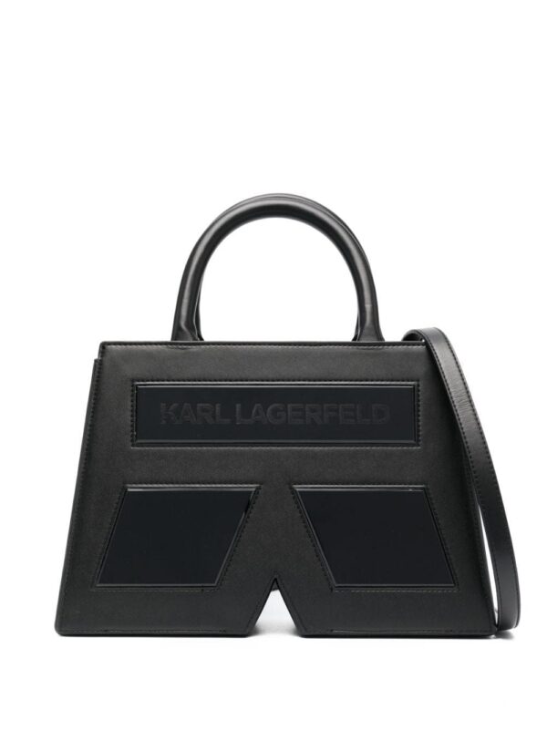 20575372_50798208_1000.jpg Karl Lagerfeld Icon K tote bag
