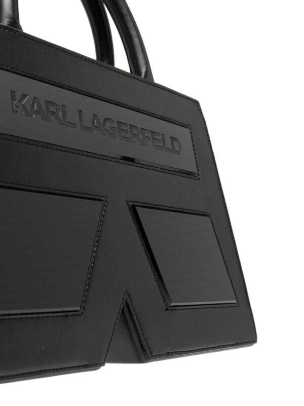 20575372_50798212_1000.jpg Karl Lagerfeld Icon K tote bag
