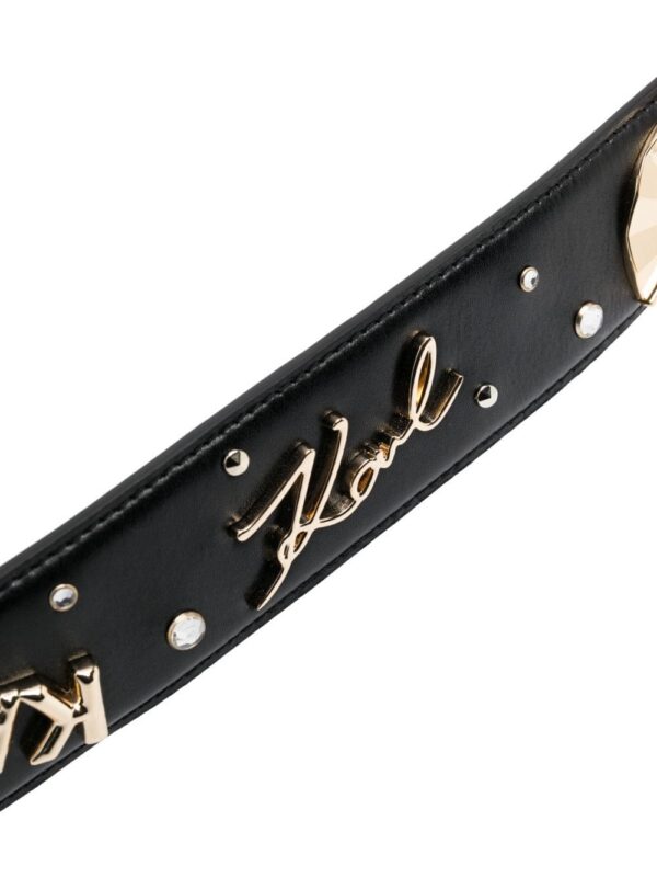 20575414_50791453_1000.jpg Karl Lagerfeld K/Pins shoulder bag