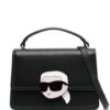 20575422_50793558_1000.jpg Karl Lagerfeld Ikonik Lock leather crossbody bag