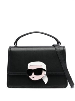 20575422_50793558_1000.jpg Karl Lagerfeld Ikonik Lock leather crossbody bag
