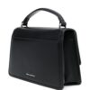 20575422_50793577_1000.jpg Karl Lagerfeld Ikonik Lock leather crossbody bag
