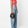 20575422_50793582_1000.jpg Karl Lagerfeld Ikonik Lock leather crossbody bag