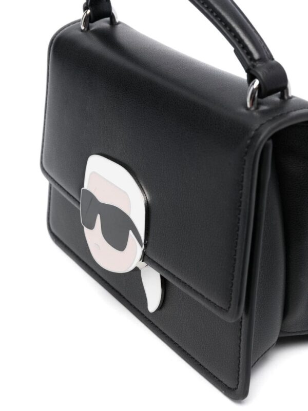 20575422_50793599_1000.jpg Karl Lagerfeld Ikonik Lock leather crossbody bag