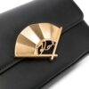 20575424_50791099_1000.jpg Karl Lagerfeld Signature Fan leather crossbody bag