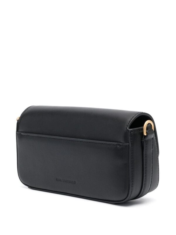 20575424_50791123_1000.jpg Karl Lagerfeld Signature Fan leather crossbody bag