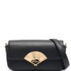 20575424_50791197_1000.jpg Karl Lagerfeld Signature Fan leather crossbody bag