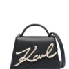 20575428_50796920_1000.jpg Karl Lagerfeld Signature leather crossbody bag