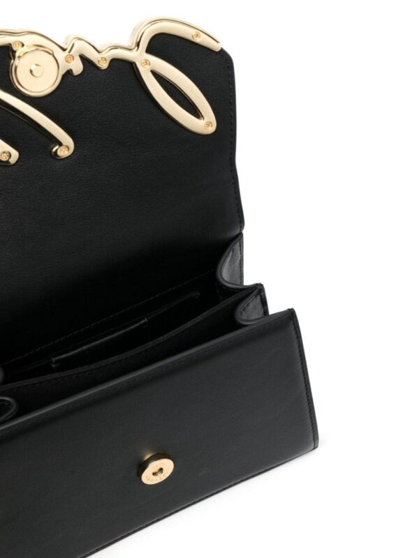 20575428_50796921_1000.jpg Karl Lagerfeld Signature leather crossbody bag