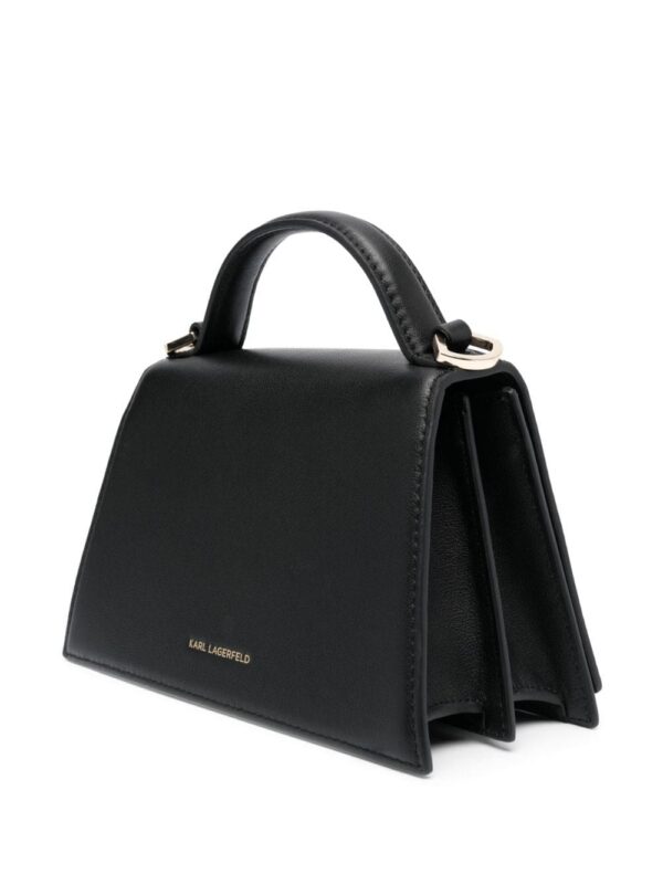 20575428_50796923_1000.jpg Karl Lagerfeld Signature leather crossbody bag