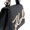 20575428_50796924_1000.jpg Karl Lagerfeld Signature leather crossbody bag