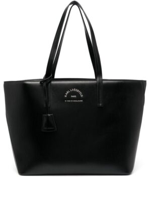 20575437_50792637_1000.jpg Karl Lagerfeld Rue St-Guillaume tote bag