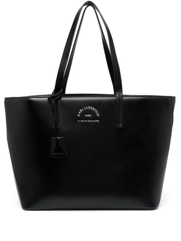 Karl Lagerfeld Rue St-Guillaume tote bag