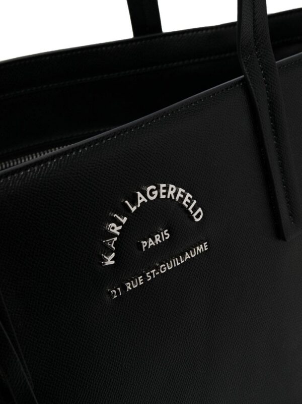 Karl Lagerfeld Rue St-Guillaume tote bag