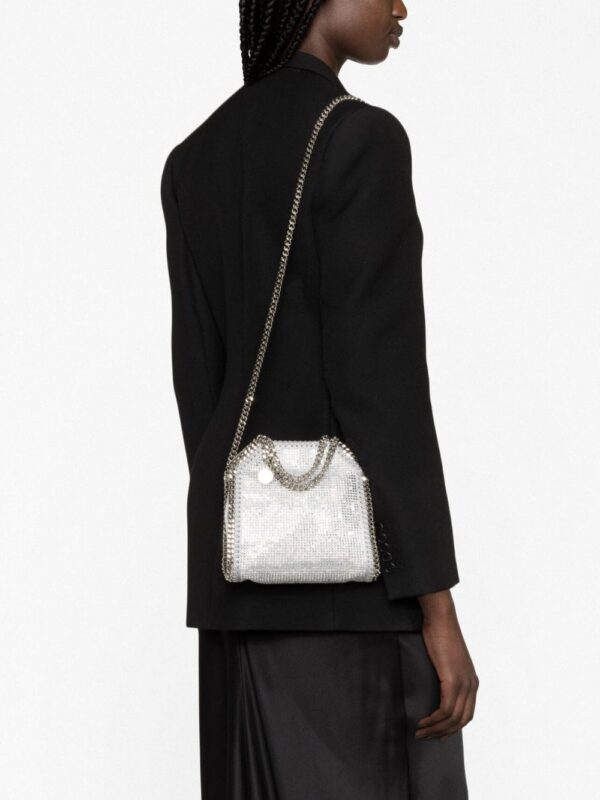 20575689_50591801_1000.jpg Stella McCartney Falabella rhinestone-embellished crossbody bag
