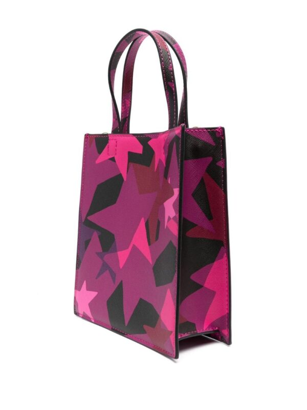 20575999_50568036_1000.jpg Versace Jeans Couture star-print mini tote bag