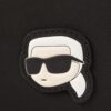 20576766_51982447_1000.jpg Karl Lagerfeld Ikonik appliqué-detail backpack