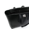 20576772_50791090_1000.jpg Karl Lagerfeld Ikonik Pin leather tote bag