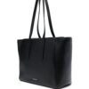 20576772_50791110_1000.jpg Karl Lagerfeld Ikonik Pin leather tote bag