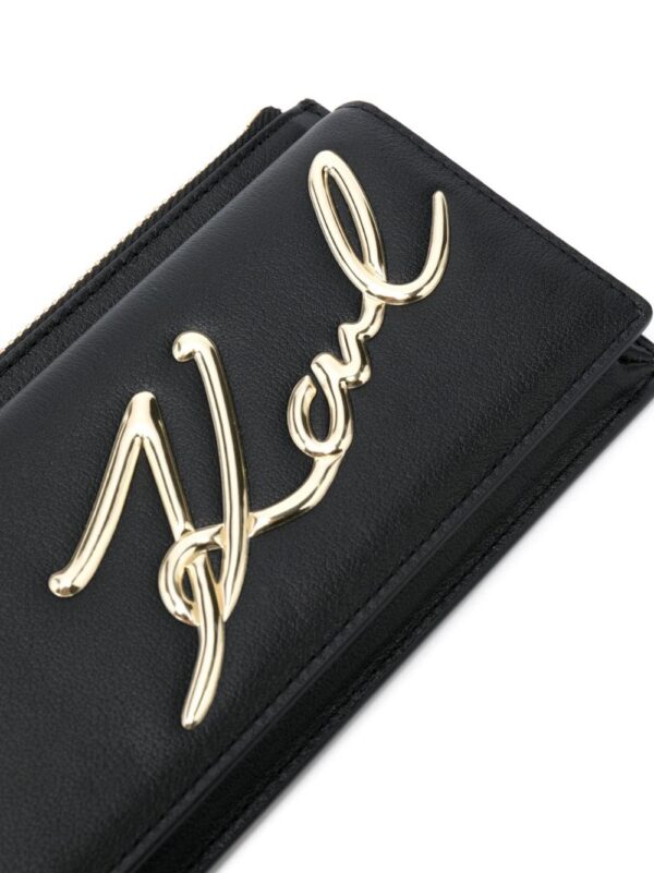20576788_50796617_1000.jpg Karl Lagerfeld Signature clutch bag
