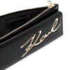 20576788_50796640_1000.jpg Karl Lagerfeld Signature clutch bag