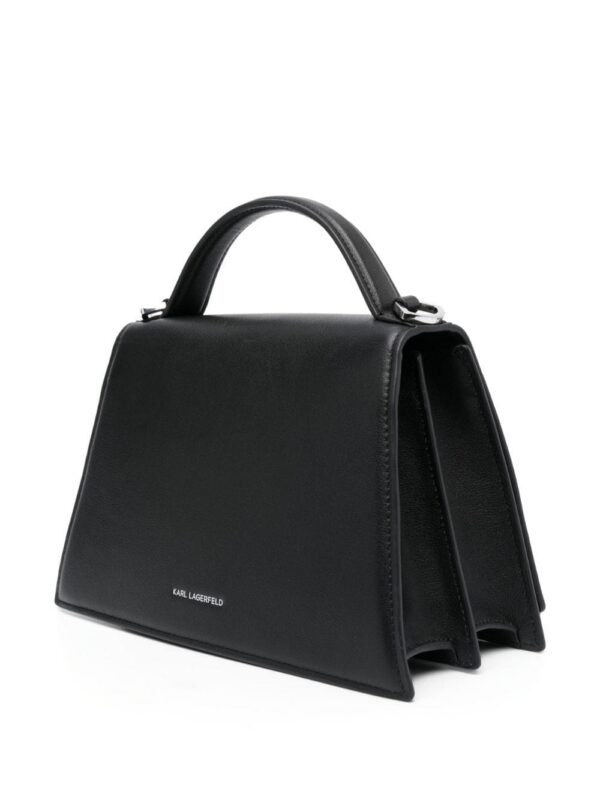 20576795_50799127_1000.jpg Karl Lagerfeld Signature leather crossbody bag