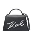 20576795_50799133_1000.jpg Karl Lagerfeld Signature leather crossbody bag