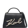 20576799_50800188_1000.jpg Karl Lagerfeld Signature leather crossbody bag