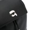 20576816_50791182_1000.jpg Karl Lagerfeld Ikonik Pin leather backpack