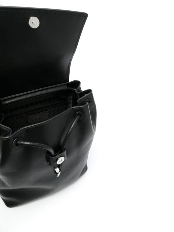 20576816_50791203_1000.jpg Karl Lagerfeld Ikonik Pin leather backpack