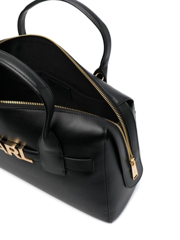 20577229_50799289_1000.jpg Karl Lagerfeld medium K/Letters tote bag