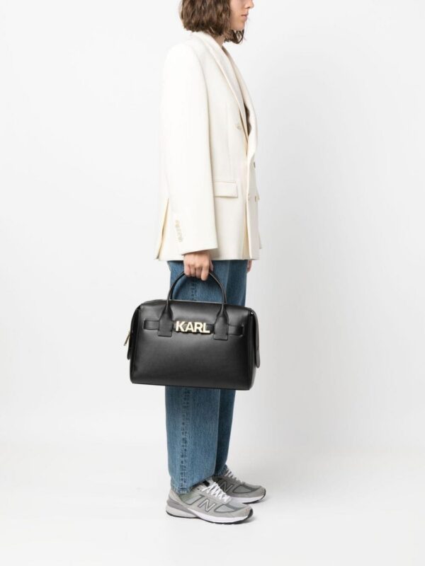 20577229_50799290_1000.jpg Karl Lagerfeld medium K/Letters tote bag