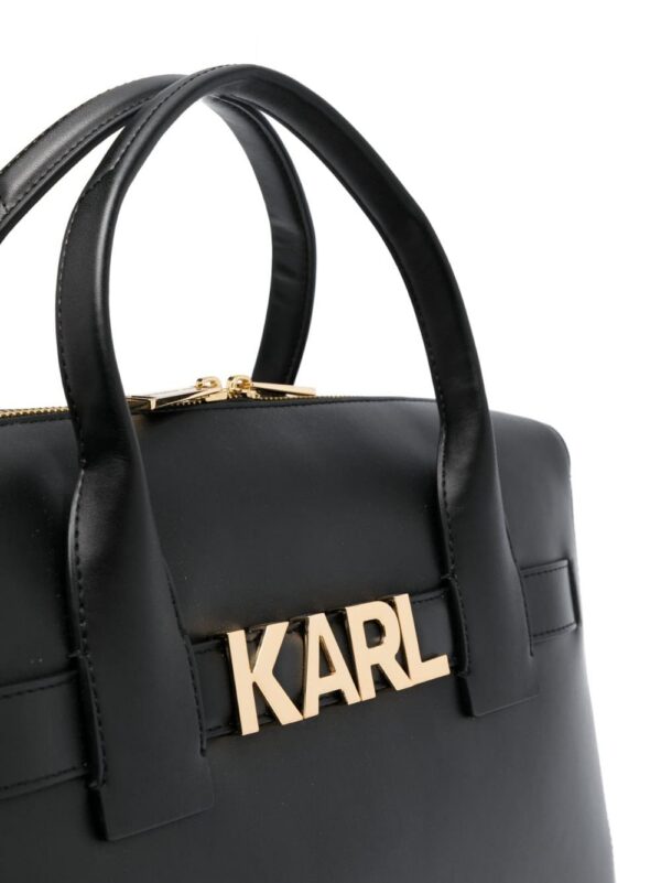 20577229_50799291_1000.jpg Karl Lagerfeld medium K/Letters tote bag