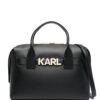 20577229_50799294_1000.jpg Karl Lagerfeld medium K/Letters tote bag