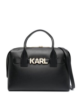 20577229_50799294_1000.jpg Karl Lagerfeld medium K/Letters tote bag