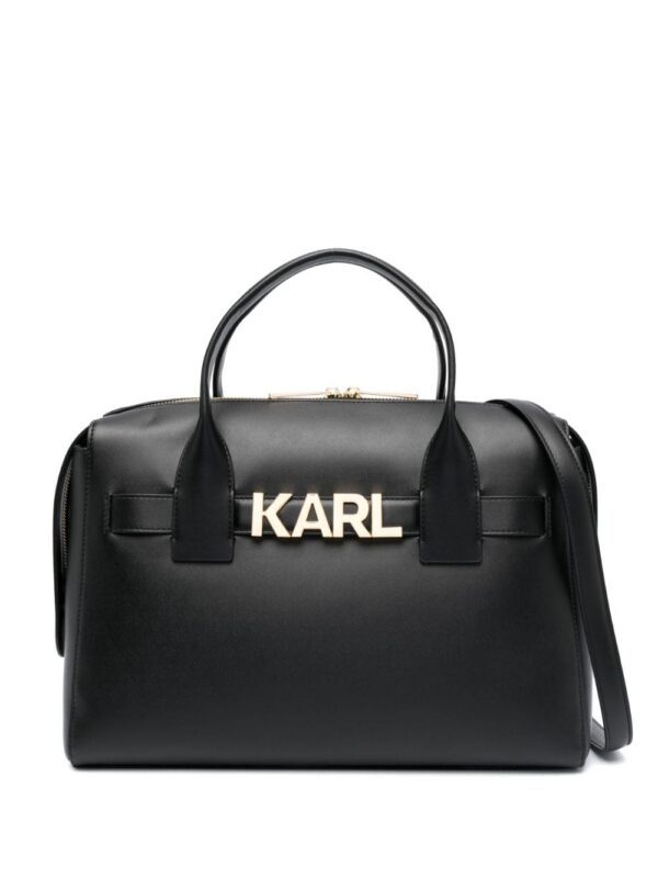 20577229_50799294_1000.jpg Karl Lagerfeld medium K/Letters tote bag