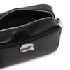 20577259_50790478_1000.jpg Karl Lagerfeld Ikonik Pin leather camera bag