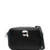 20577259_50790484_1000.jpg Karl Lagerfeld Ikonik Pin leather camera bag