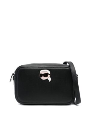 20577259_50790484_1000.jpg Karl Lagerfeld Ikonik Pin leather camera bag