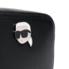 20577259_50790497_1000.jpg Karl Lagerfeld Ikonik Pin leather camera bag
