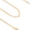 Karl Lagerfeld Signature chain-link shoulder strap