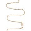 Karl Lagerfeld Signature chain-link shoulder strap