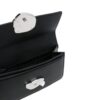 Karl Lagerfeld Ikonik Lock leather shoulder bag