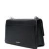Karl Lagerfeld Ikonik Lock leather shoulder bag
