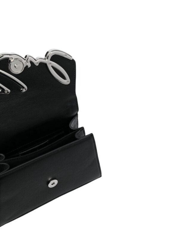 20577284_50797509_1000.jpg Karl Lagerfeld Signature leather crossbody bag