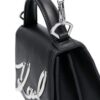 20577284_50797515_1000.jpg Karl Lagerfeld Signature leather crossbody bag