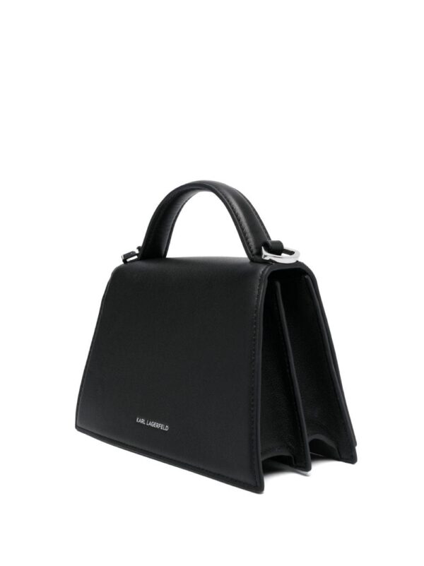 20577284_50797517_1000.jpg Karl Lagerfeld Signature leather crossbody bag
