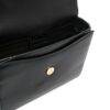 20577290_50792093_1000.jpg Karl Lagerfeld Signature Fan leather crossbody bag